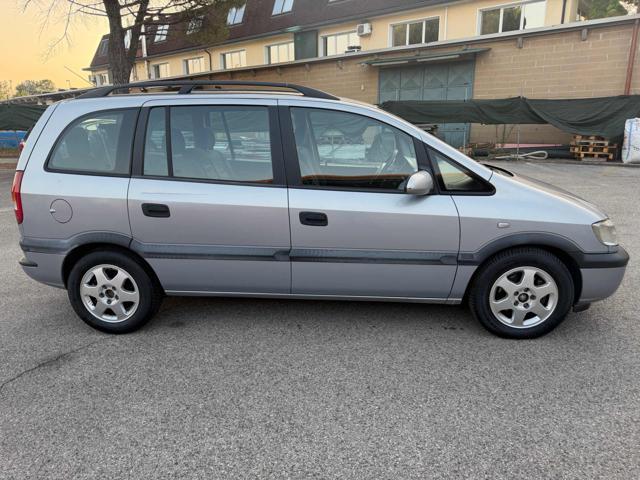 OPEL Zafira 2.0 16V DI cat CDX senza nessun lavoro da fare