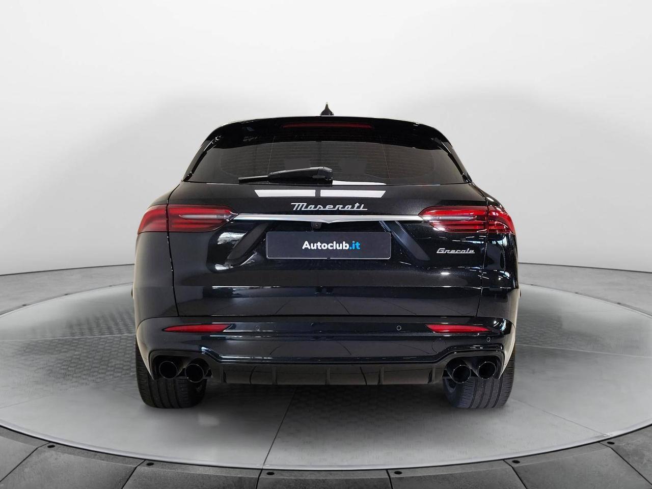 Maserati Grecale mhev Modena 330cv