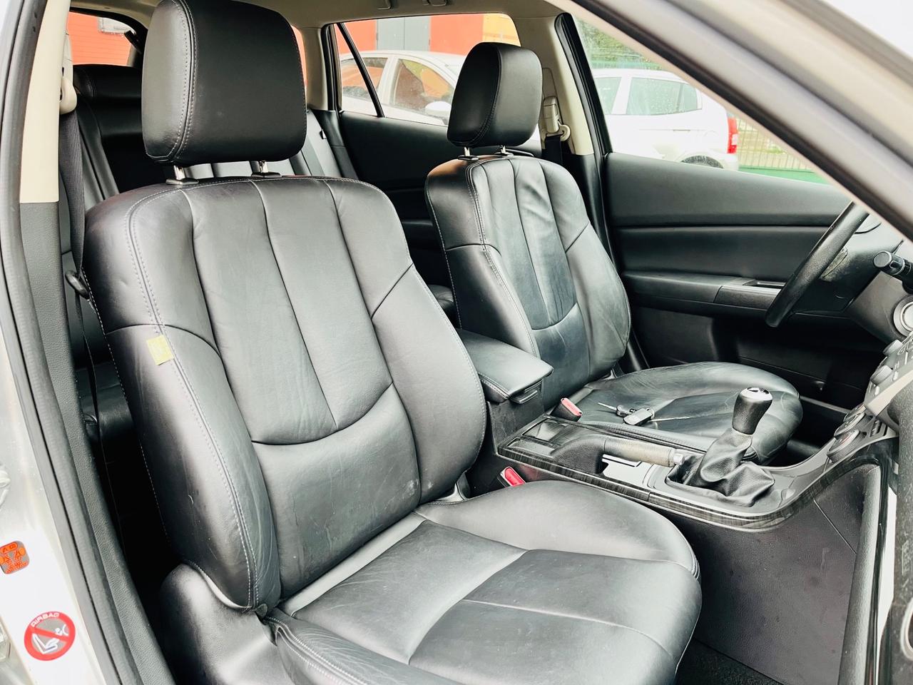 Mazda 6 Station Wagon Luxury