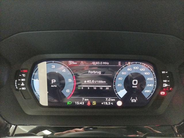 AUDI A3 SPB 35 TDI S tronic S line edition