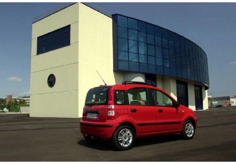 FIAT Panda II 2003 1.2 Emotion eco