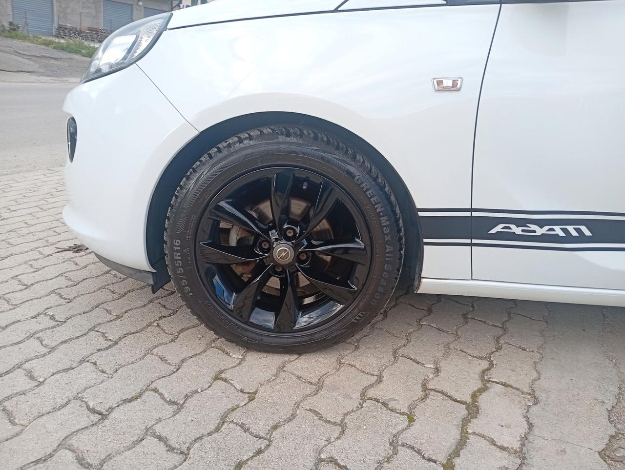 Opel Adam 1.2 70 CV Jam