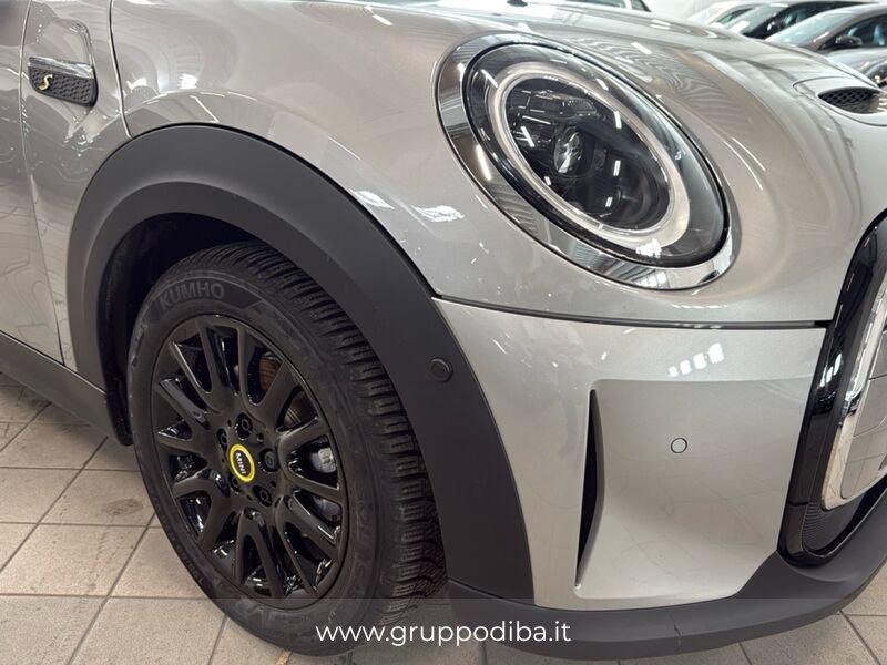 MINI Full Electric Mini F56 2021 Mini 3p Cooper SE Electric auto
