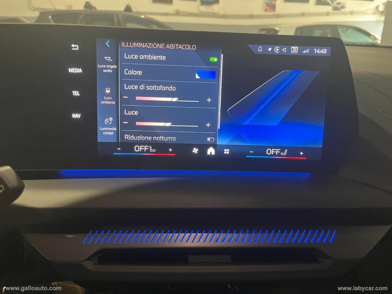 BMW 118d 5p. MSport Pro