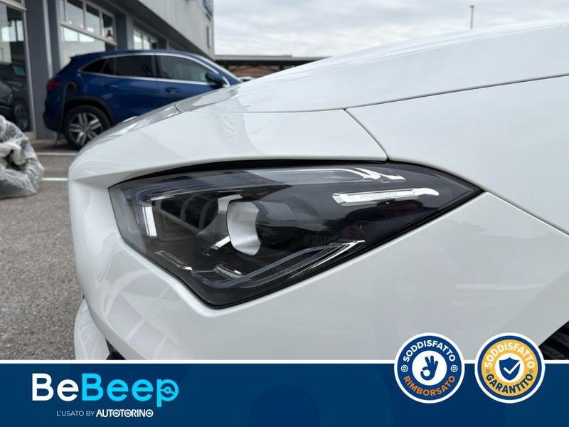 Mercedes-Benz CLA COUPE 200 D PREMIUM AUTO