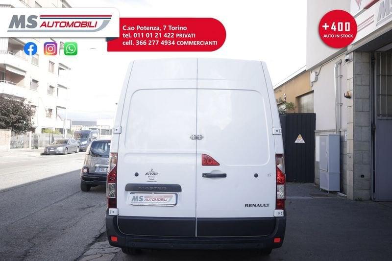 Renault Master Renault Master T28 2.3 dCi 135 PC-TM Furgone Ice Unicoproprietario