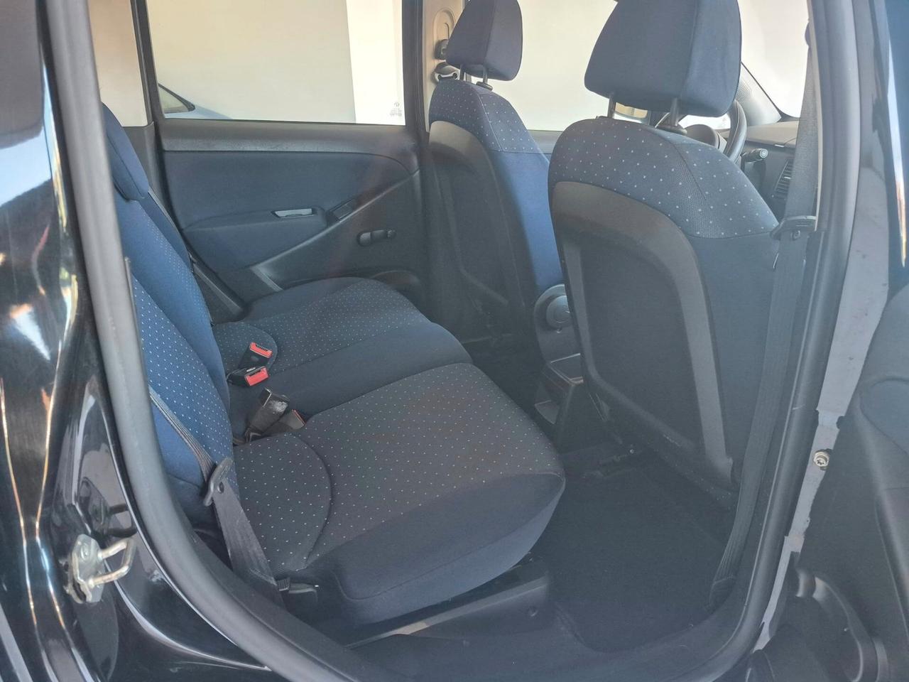 Fiat Idea 1.3 Multijet 16V 90 CV BlackLabel