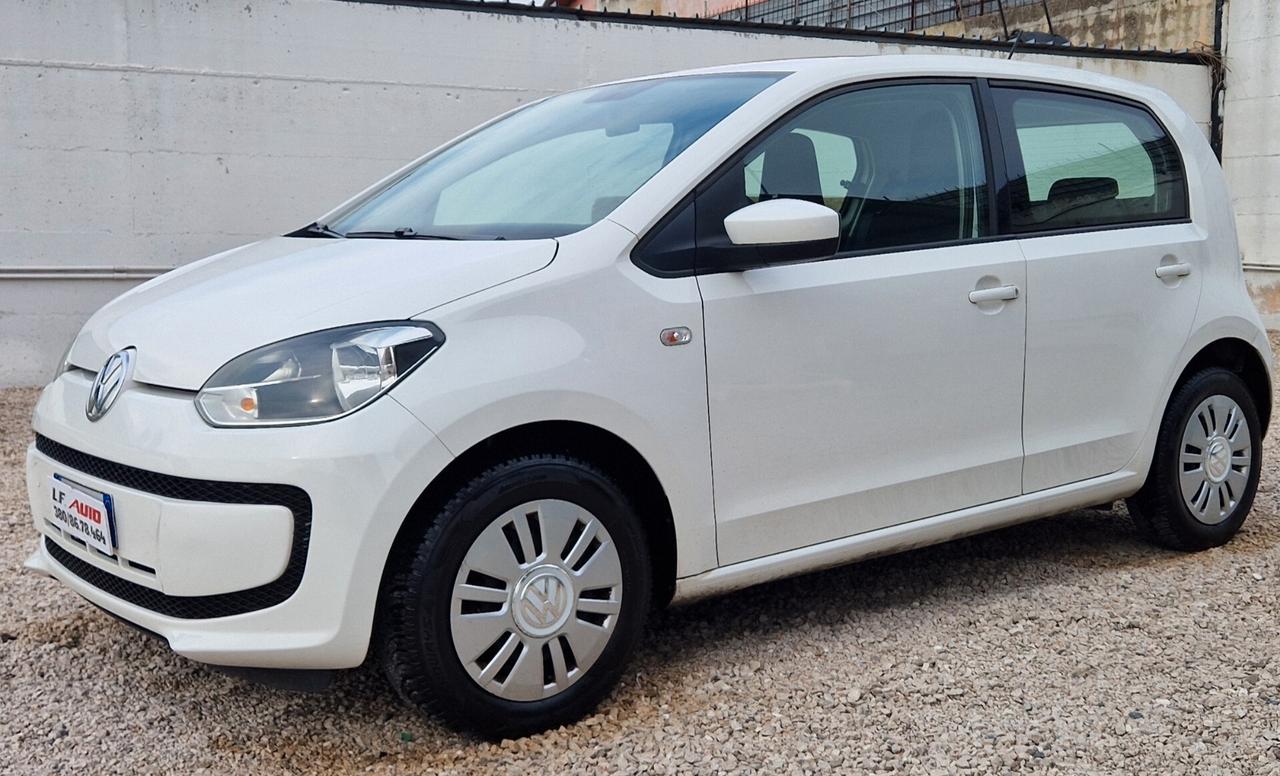 Volkswagen up! 1.0 5p. eco move BlueMotion Technology