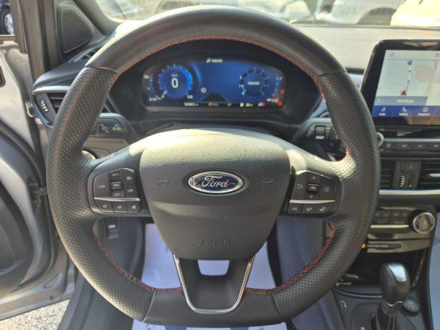 FORD Puma 1.0 EcoBoost Hybrid 125 CV S&S aut. ST-Line