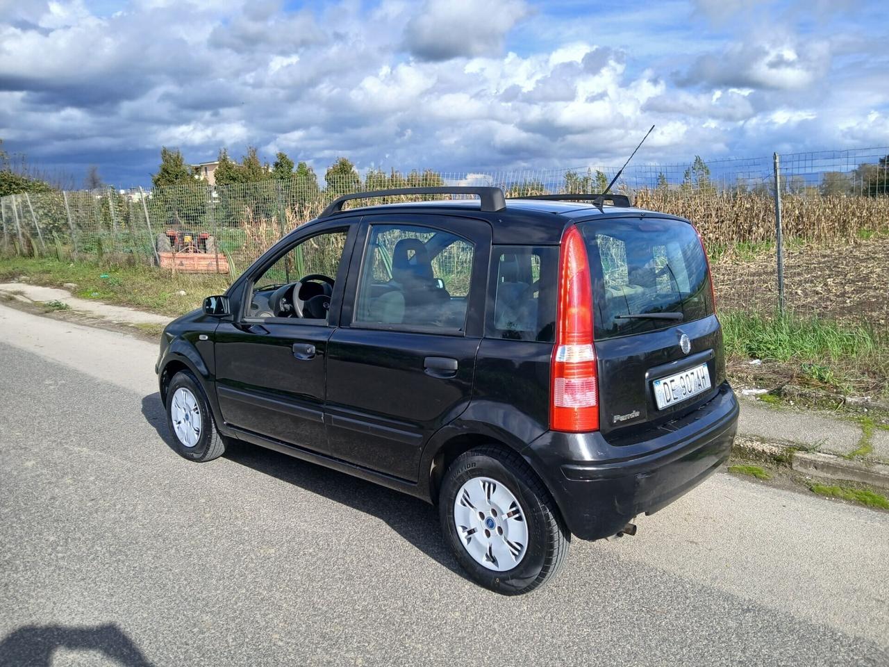 Fiat Panda 1.2 Dynamic anno 2007 Xfette condizioni