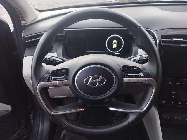 Hyundai TUCSON Tucson 1.6 crdi Xline 2wd