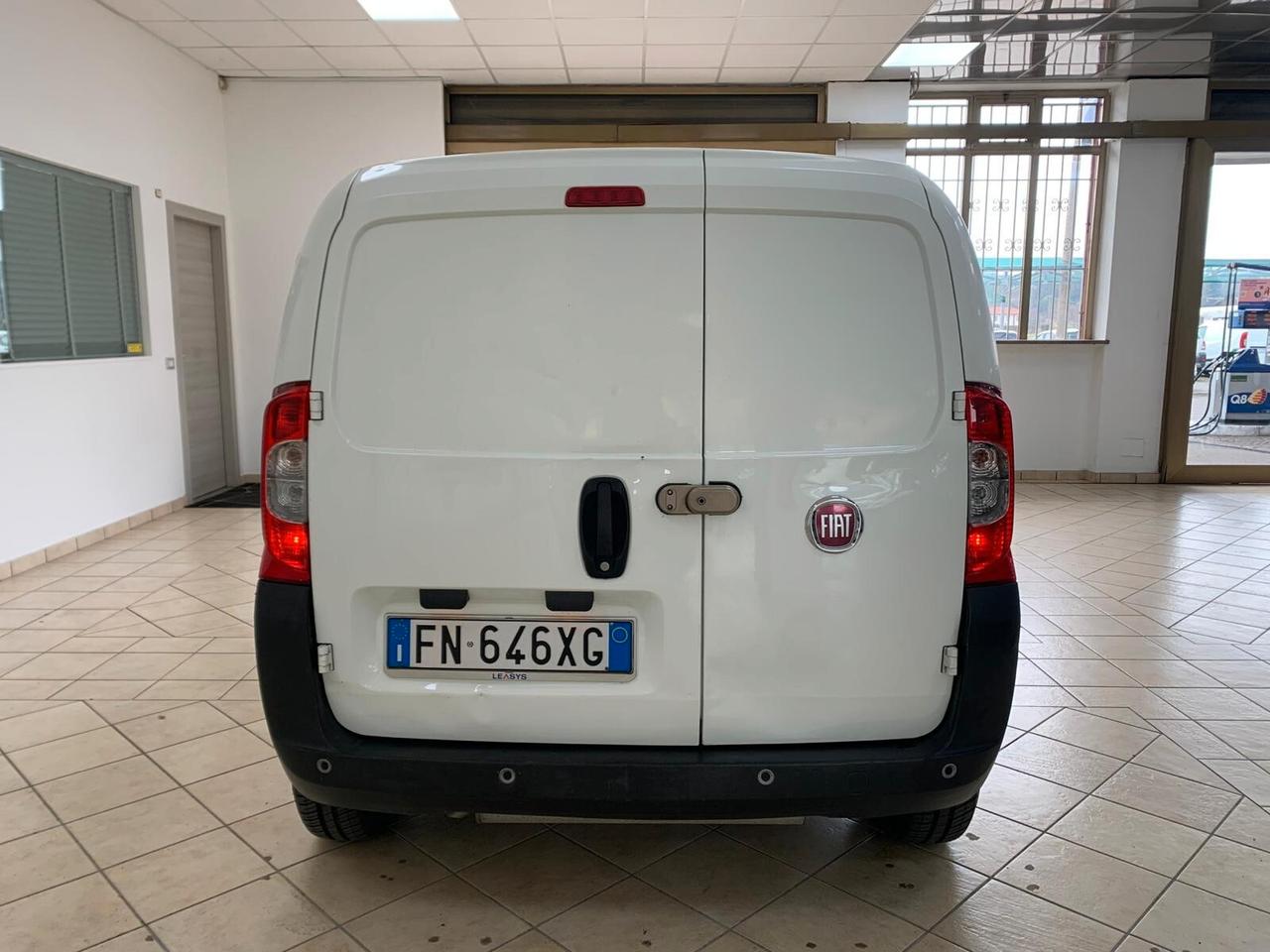 Fiat Fiorino 1.4 8V Natural Power *ATTREZZATO*