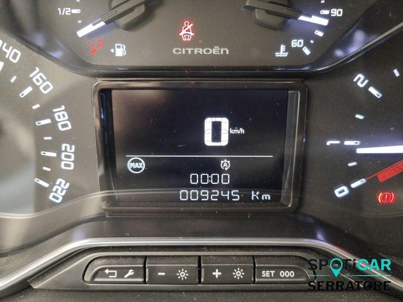 Citroën C3 Aircross I 2021 1.2 puretech Shine Pack s&s 110cv