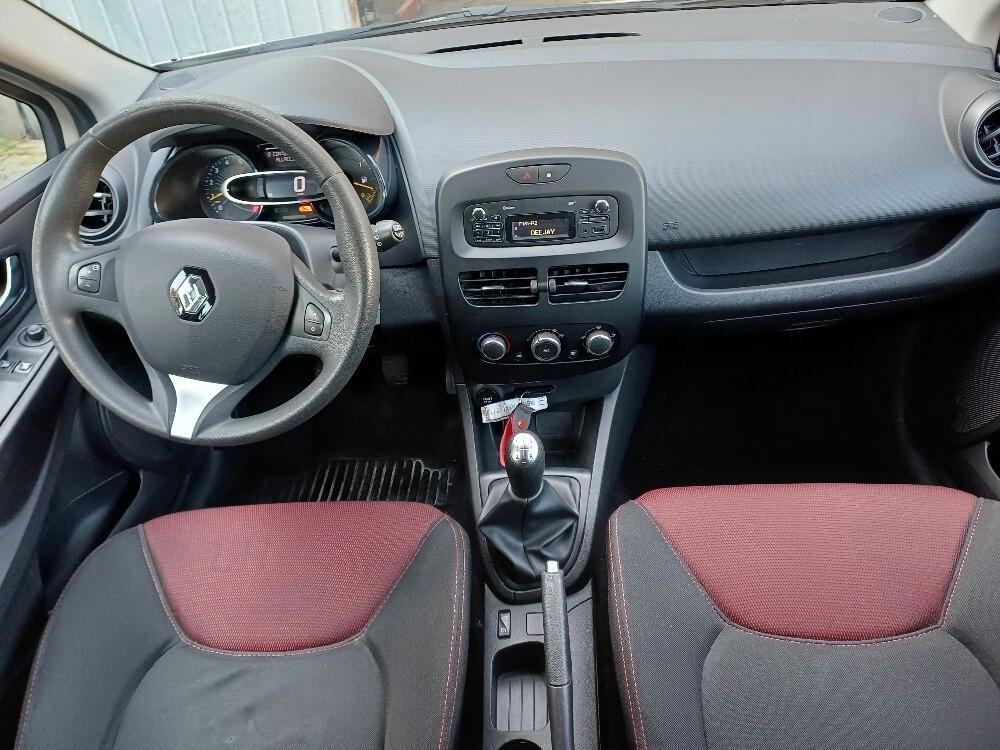 Renault Clio dCi 75CV Energy Life 2016