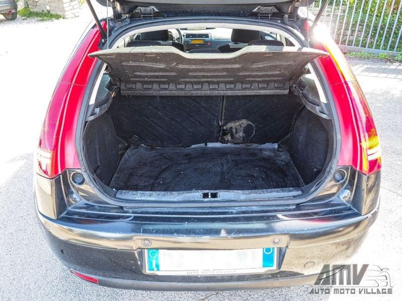 Citroën C4 1.6i 110 Cv UNICO PROPRIETARIO