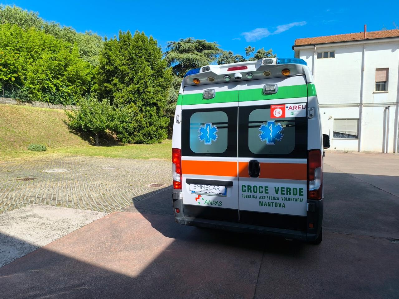 Fiat Ducato 33 2.3 MJT 150CV PC-TM Furgone