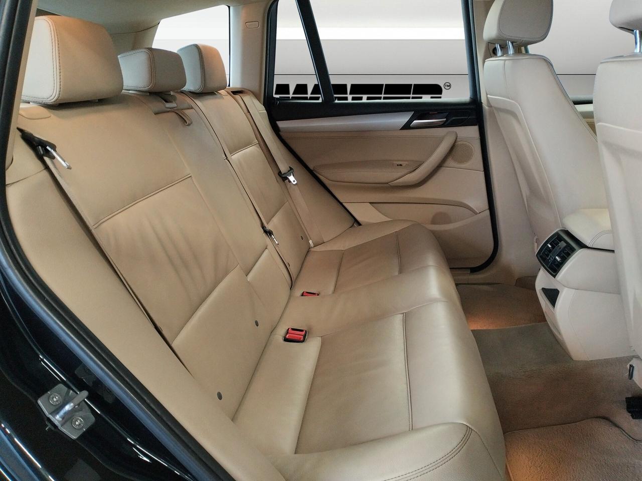 Bmw X3 xDrive20d - 4X4