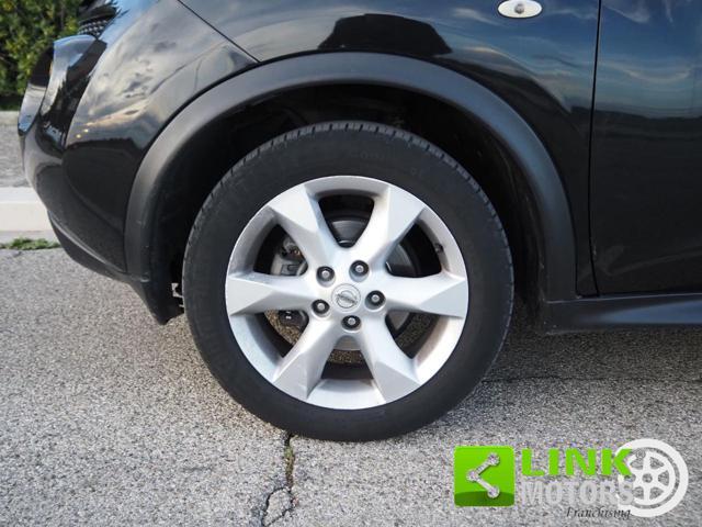 NISSAN Juke 1.5 dCi Tekna