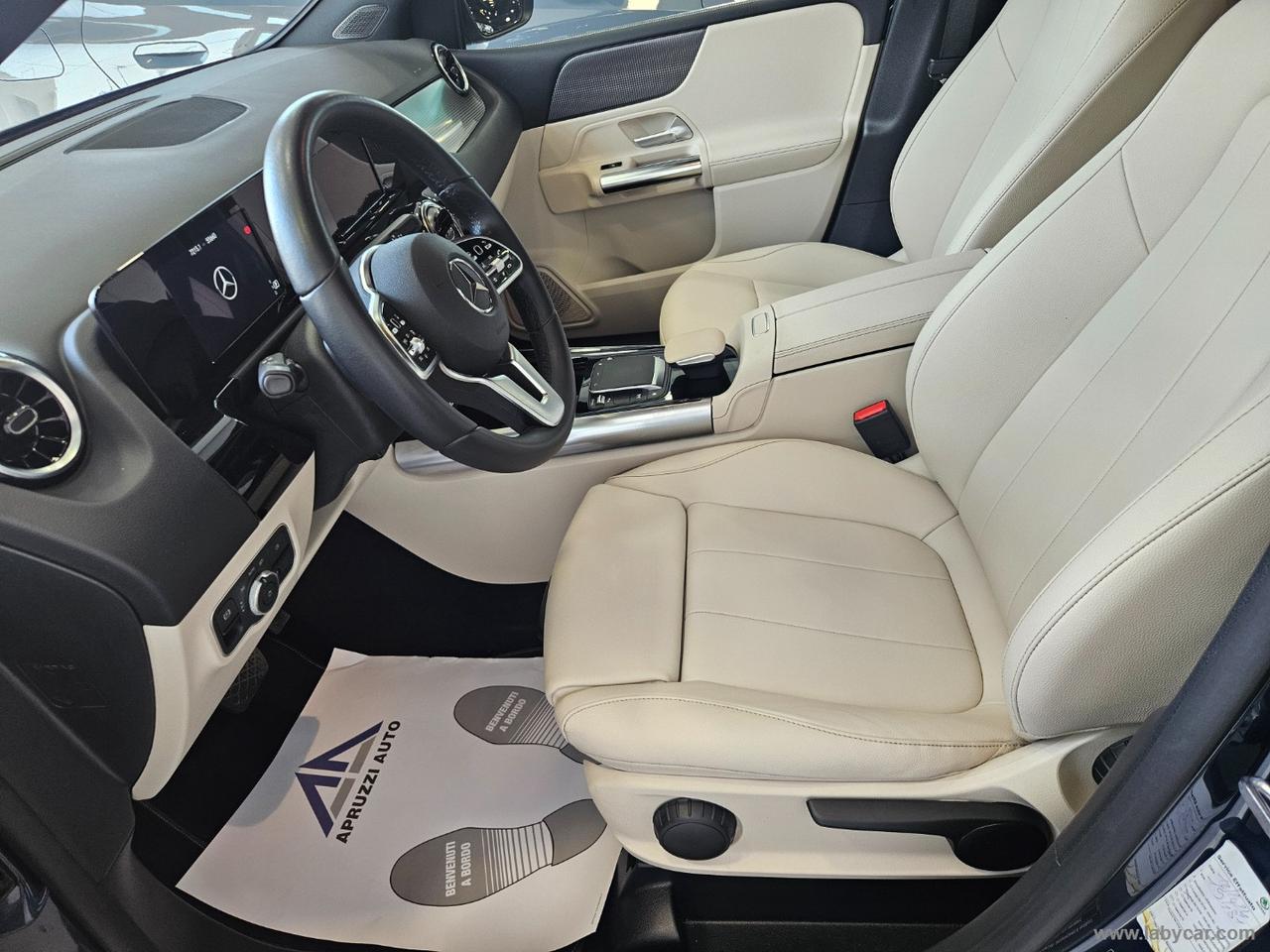 MERCEDES-BENZ B 180 d Automatic Sport