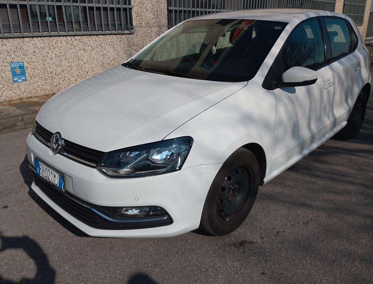 Volkswagen Polo 1.4 TDI 5p. Comfortline BlueMotion Technology CAMBIO AUTOMATICO