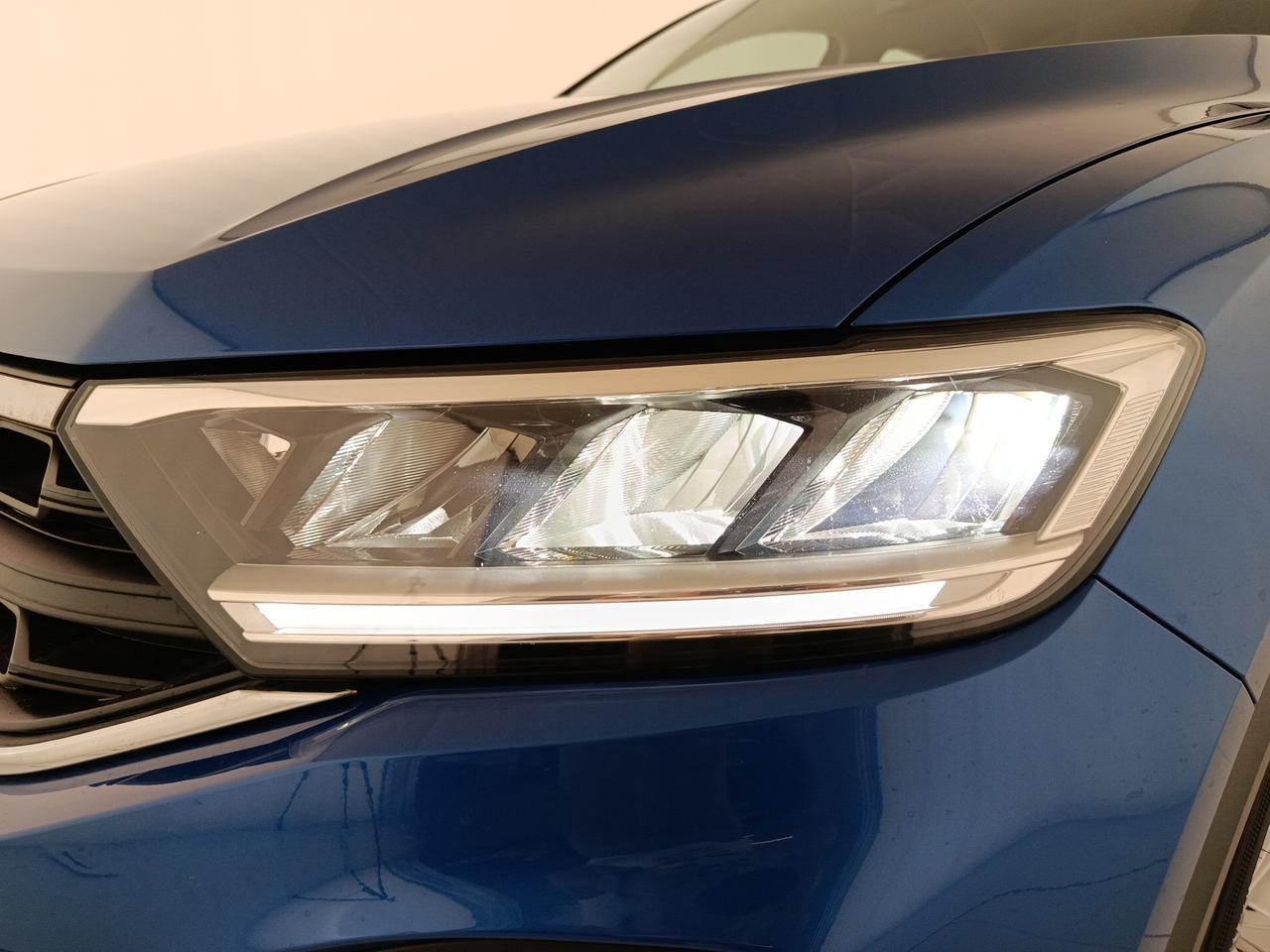 VOLKSWAGEN T-Roc 1ª serie - T-Roc 1.0 TSI Life