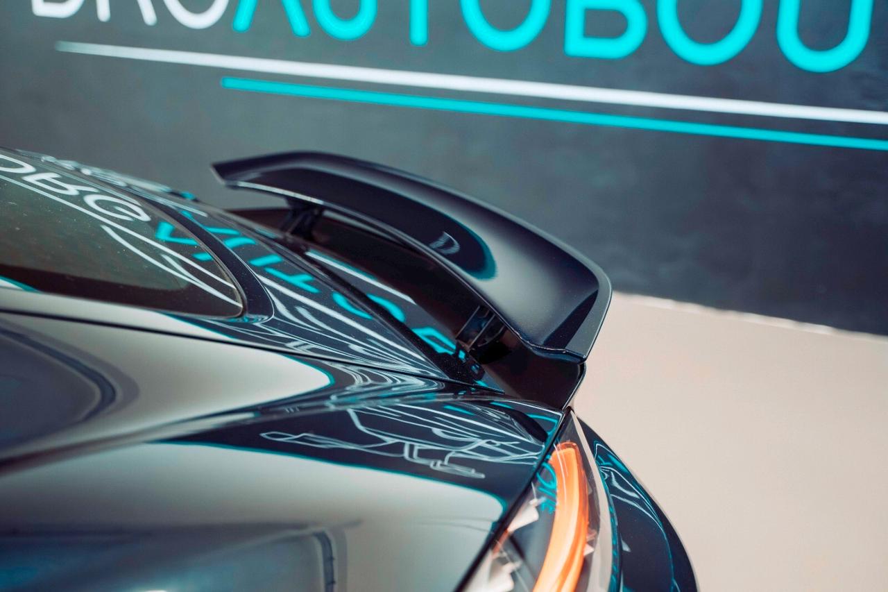 Porsche Cayman 718