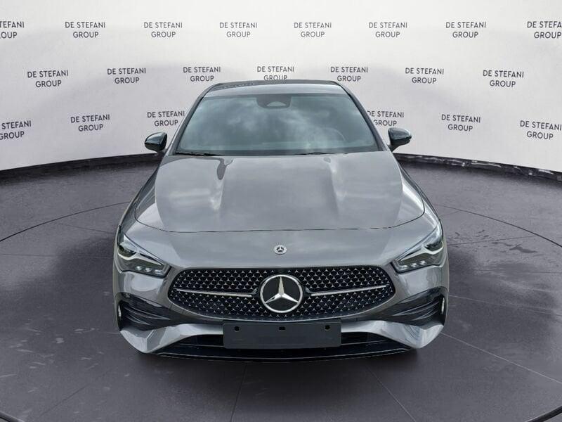 Mercedes-Benz CLA S.Brake CLA 180 d Shooting Brake AMG Line Advanced Plus NIGHT-PACK