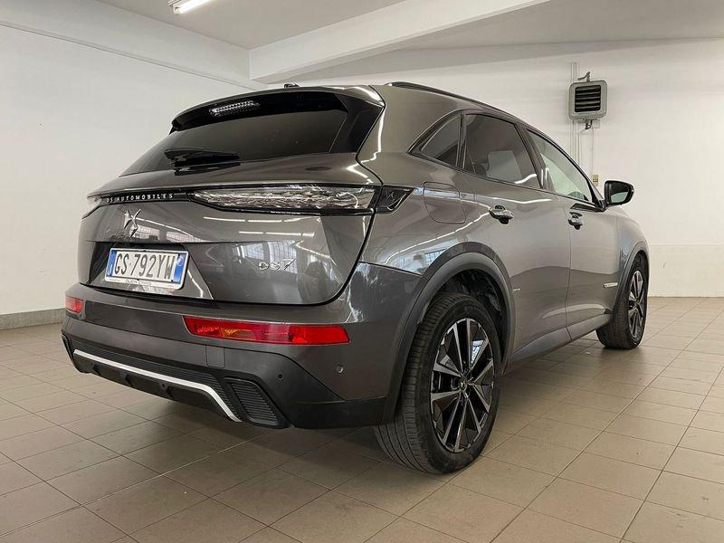 DS DS 7 BlueHDi 130 Automatica Esprit De Voyage