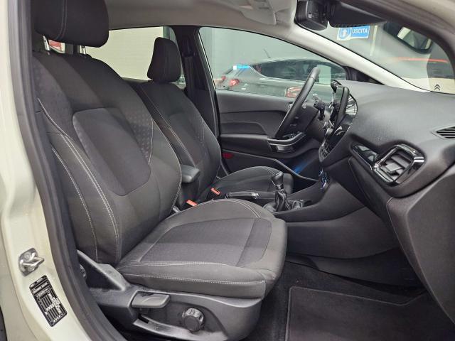Ford Fiesta Fiesta VII 2017 5p 5p 1.1 ST-Line 85cv my19.5