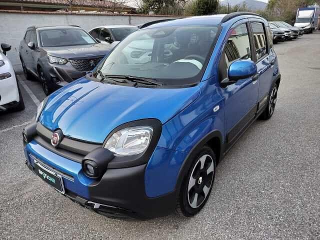Fiat Panda 1.0 FireFly Hybrid Cross