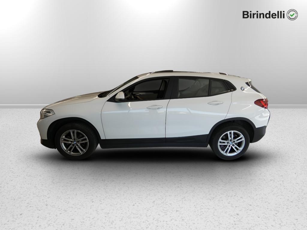 BMW X2 (F39) - X2 sDrive16d Advantage
