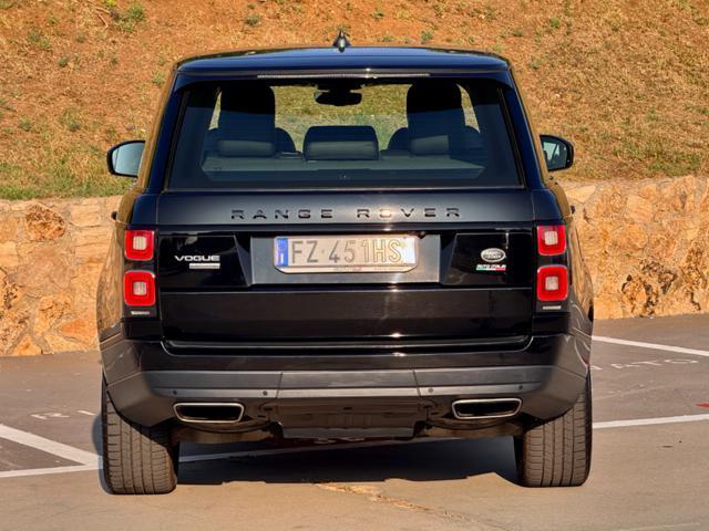 LAND ROVER Range Rover 5.0 V8 525CV SUPERCHARGED STEALTH TOTAL BLACK