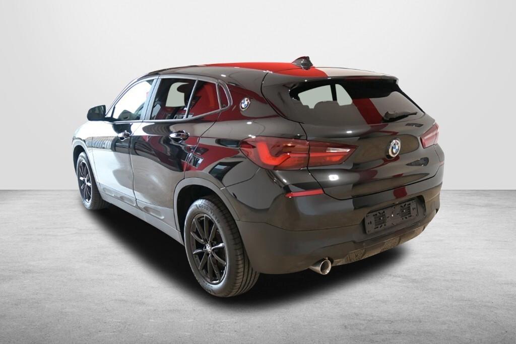 BMW X2 16D 115CV STEPTRONIC S-DRIVE BUSINESS ADVANTAGE ( FARI LED - HEAD-UP DISPLAY - CRUISE - NAVI - CARPLAY - PARK ASSISTANT - TELECAMERA POST. )