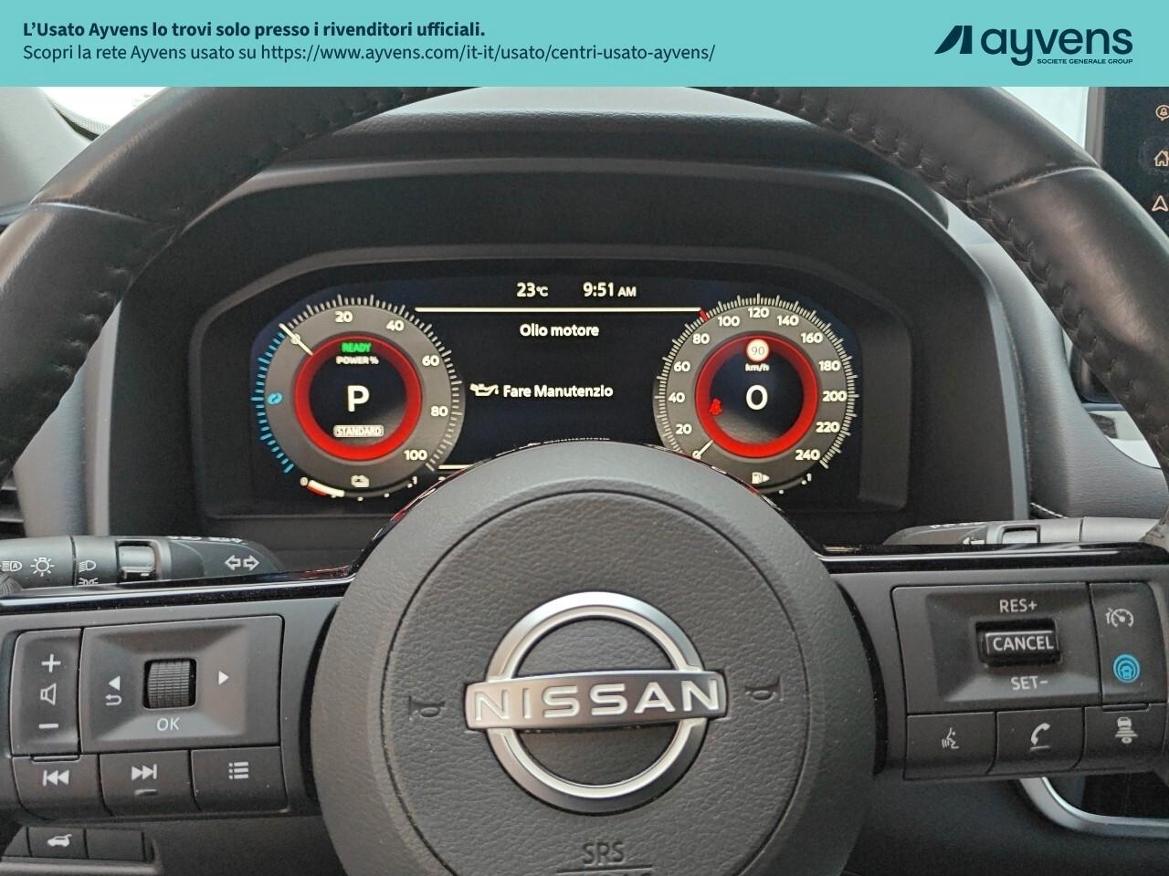 Nissan X-Trail N1 e-Power 2WD N-Connecta