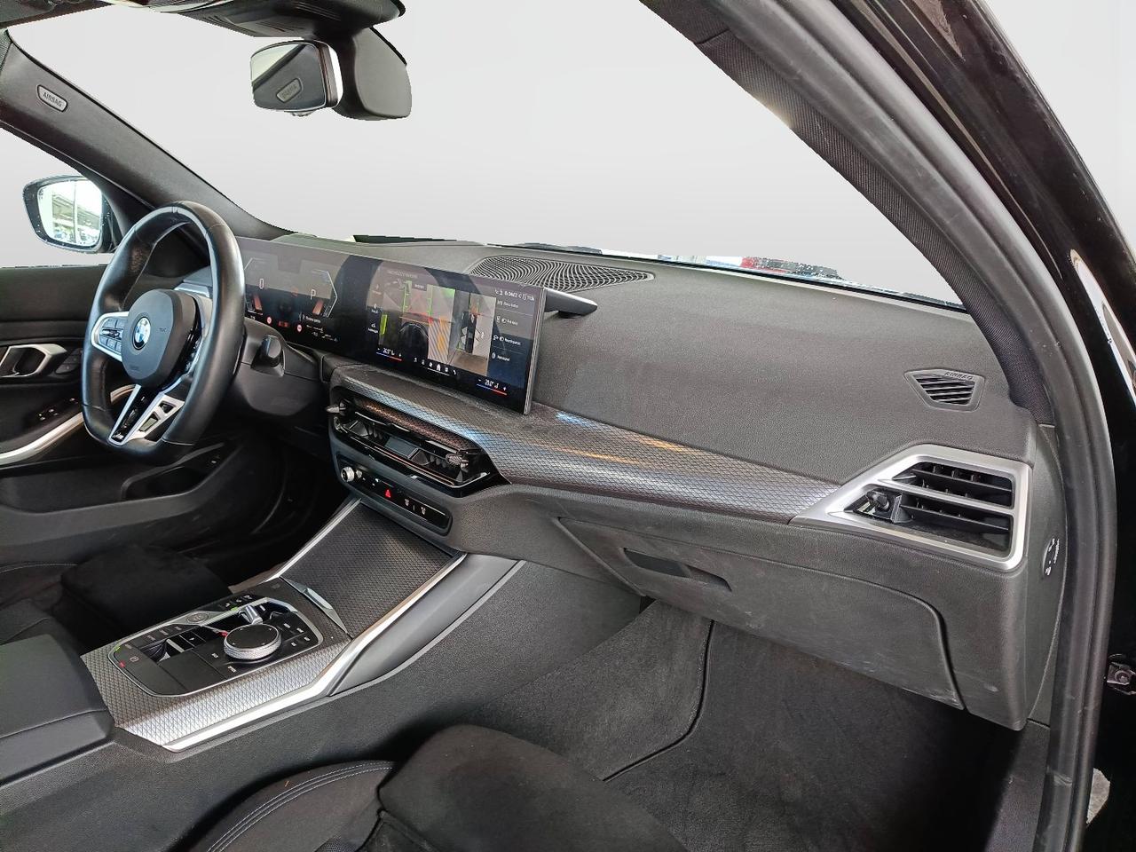 BMW Serie 3 G20 2022 Berlina - 320d mhev 48V xdrive MSport Pro auto