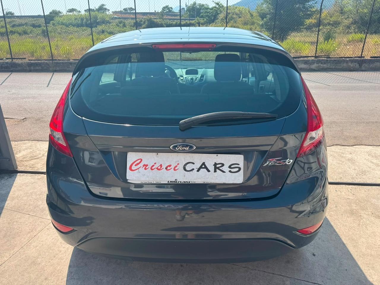 Ford Fiesta 1.2 82 CV 5 porte Titanium