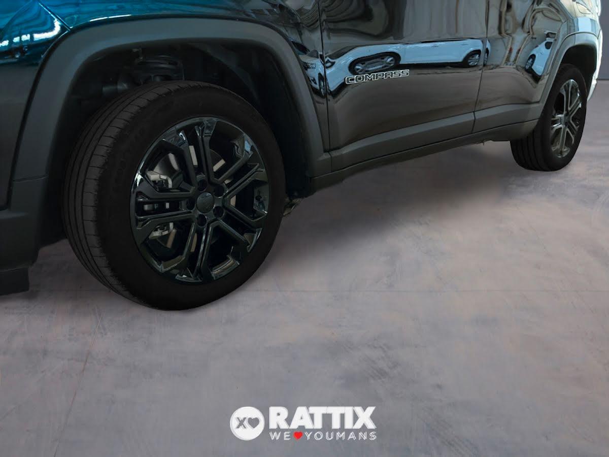 Jeep Compass 1.3 turbo t4 phev North Star 4xe auto + tetto apribile