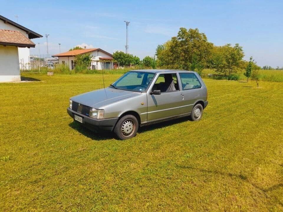 Fiat Uno 45 SL METANO