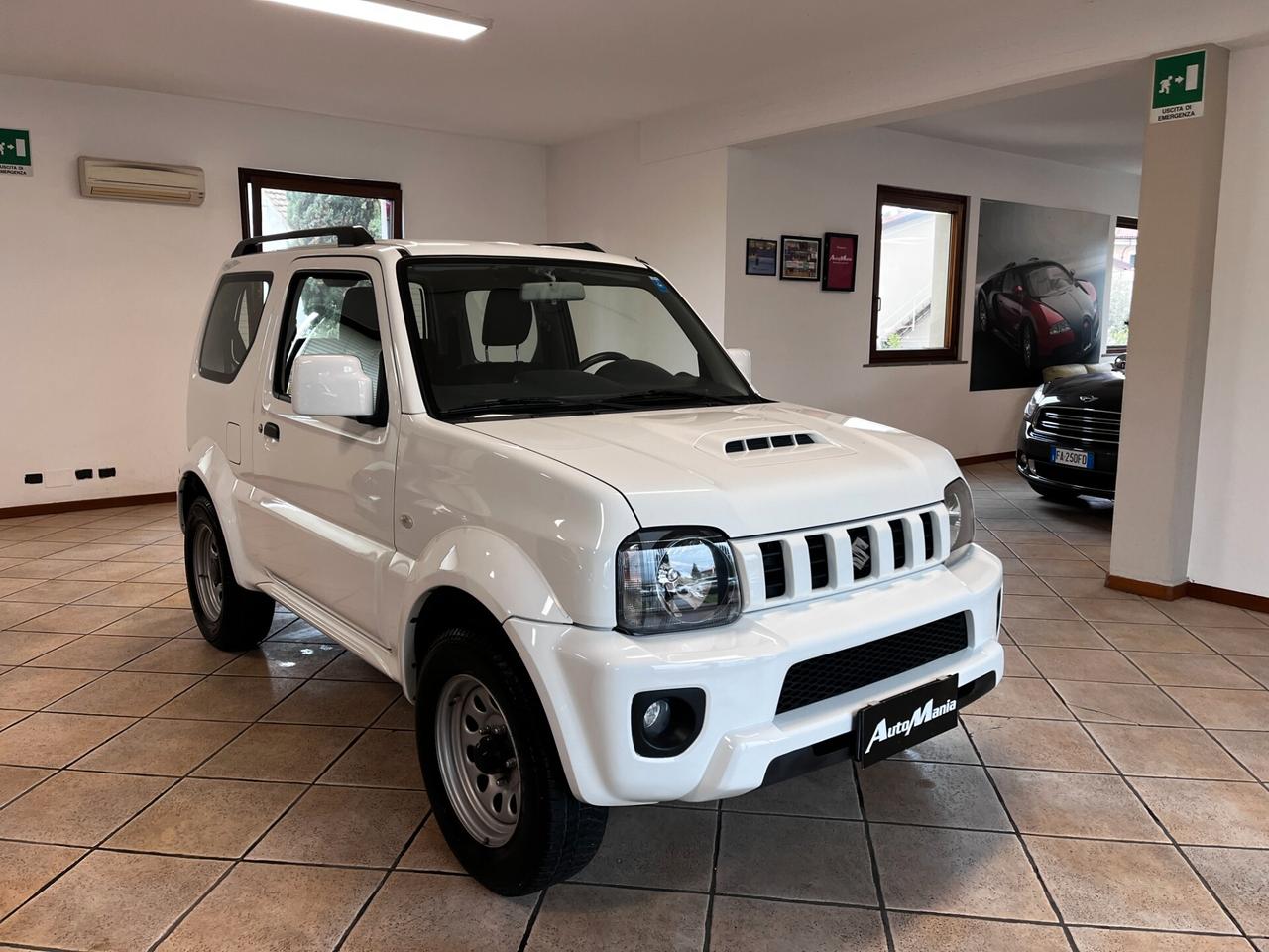 Suzuki Jimny 1.3 vvt Evolution 4wd