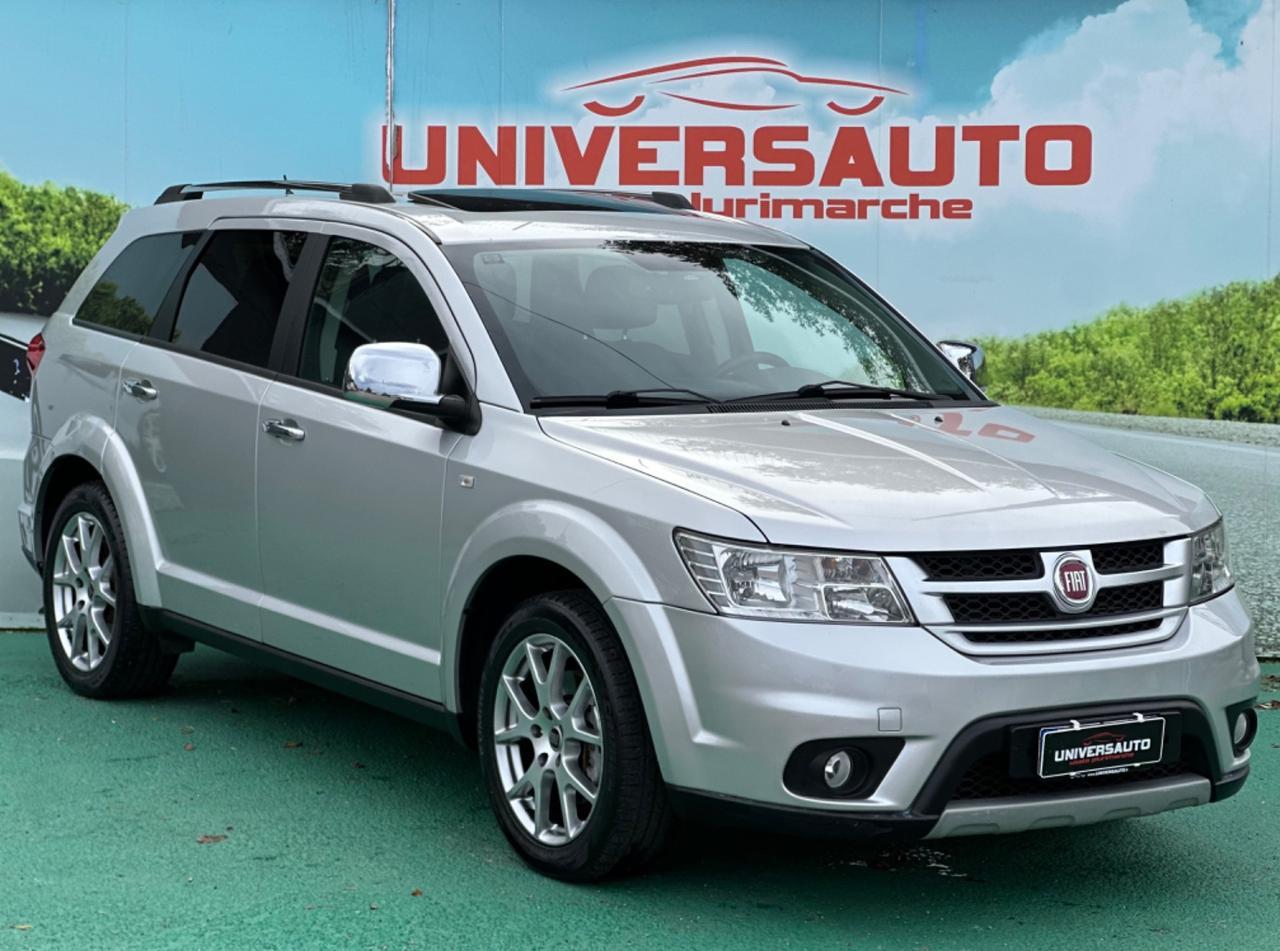 Fiat Freemont 2.0 MJT 170cv 4x4 aut. 7Posti Lounge 2013