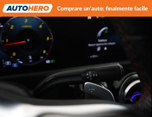 MERCEDES-BENZ CLA 220 d Automatic Premium