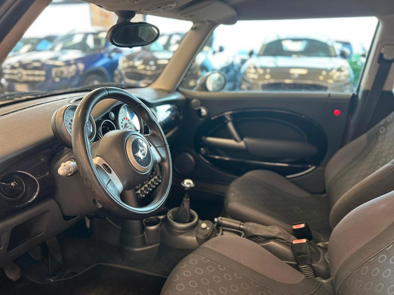 Mini Mini 1.4 tdi One D Seven