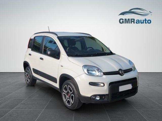 FIAT Panda 0.9 TwinAir Turbo Natural Power City Life