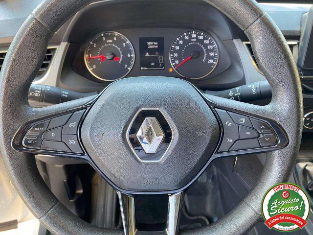 RENAULT Kangoo 4 serie Blue Dci Van Edition One