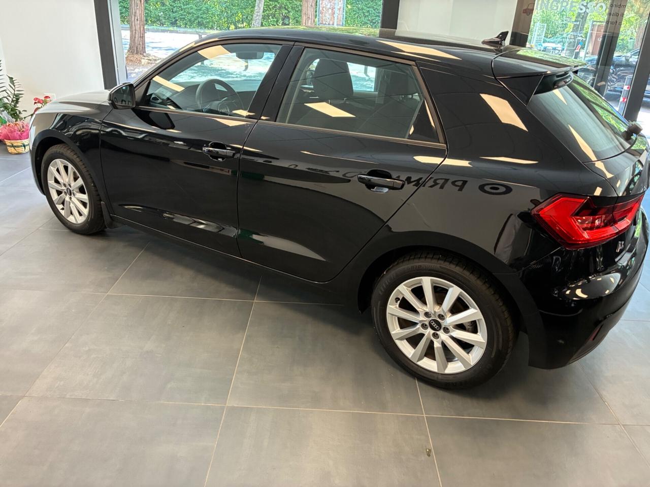 Audi A1 30 TFSI Business Advanced