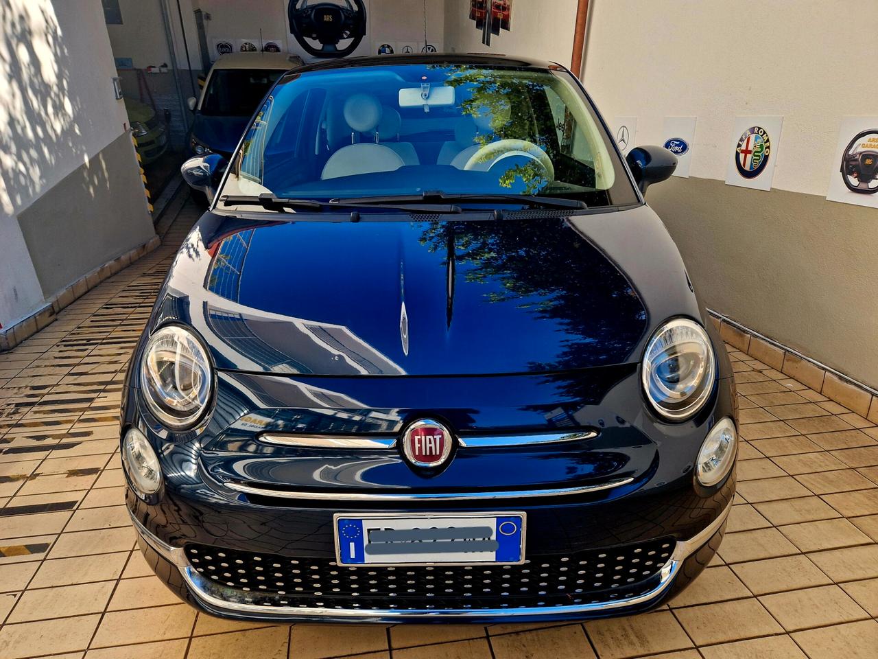 Fiat 500 1.2 Lounge NEOPATENTATI OK