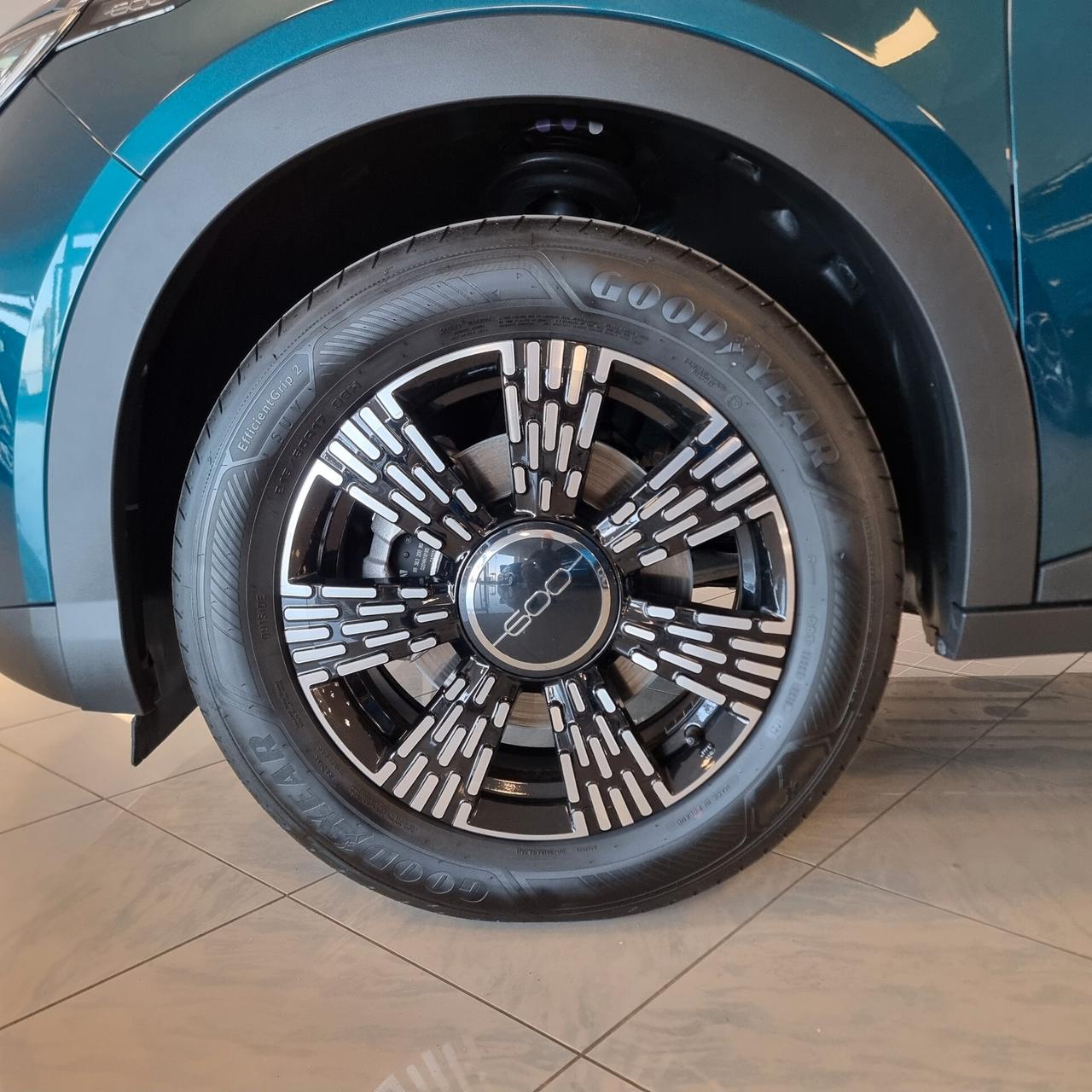 FIAT 600 STYLE COMFORT 1.2 Hybrid 145cv DCT Euro 6E