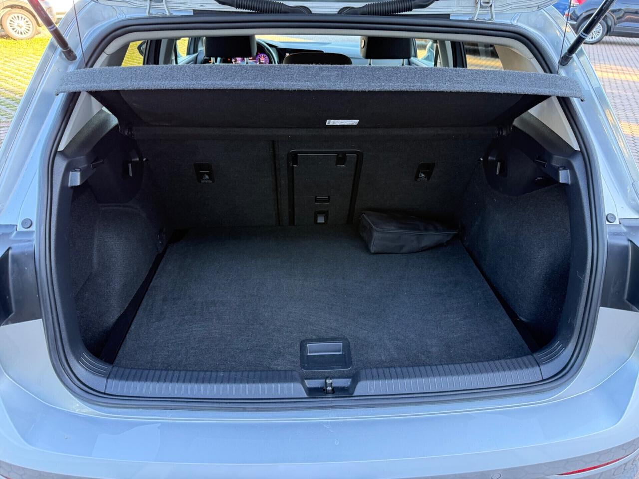 Golf 1.5 TGI DSG Style