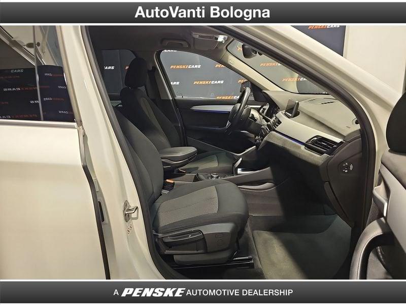 BMW X1 X1 sDrive18d Advantage