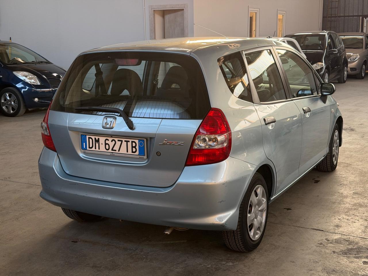 Honda Jazz 1.2 i-VTEC